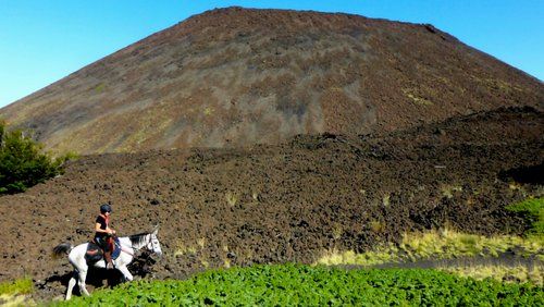 Etna Nature Park Trail with Comfort