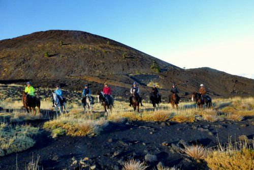 Etna Nature Park Trail with Comfort