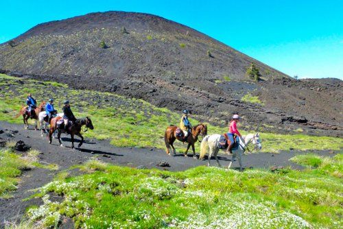 Etna Nature Park Trail with Comfort