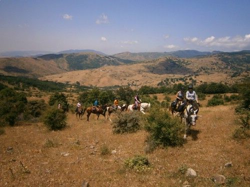 Etna Nature Park Trail with Comfort