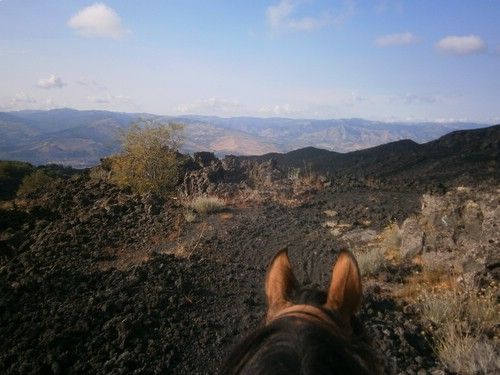 Etna Nature Park Trail with Comfort