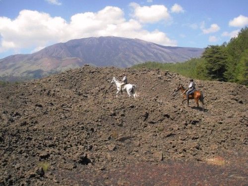 Etna Nature Park Trail with Comfort