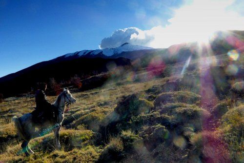 Etna Nature Park Trail with Comfort