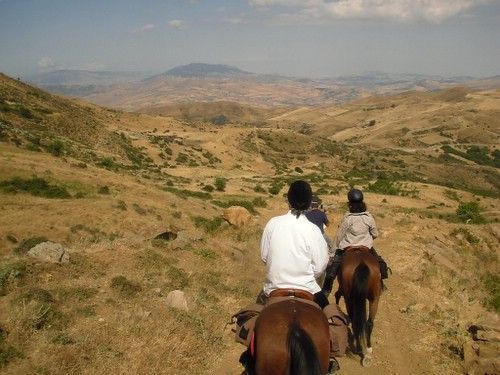 Etna Nature Park Trail with Comfort