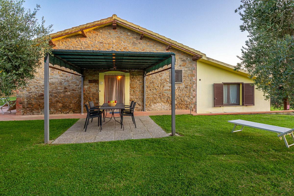 Between sea and Maremma Accomodation