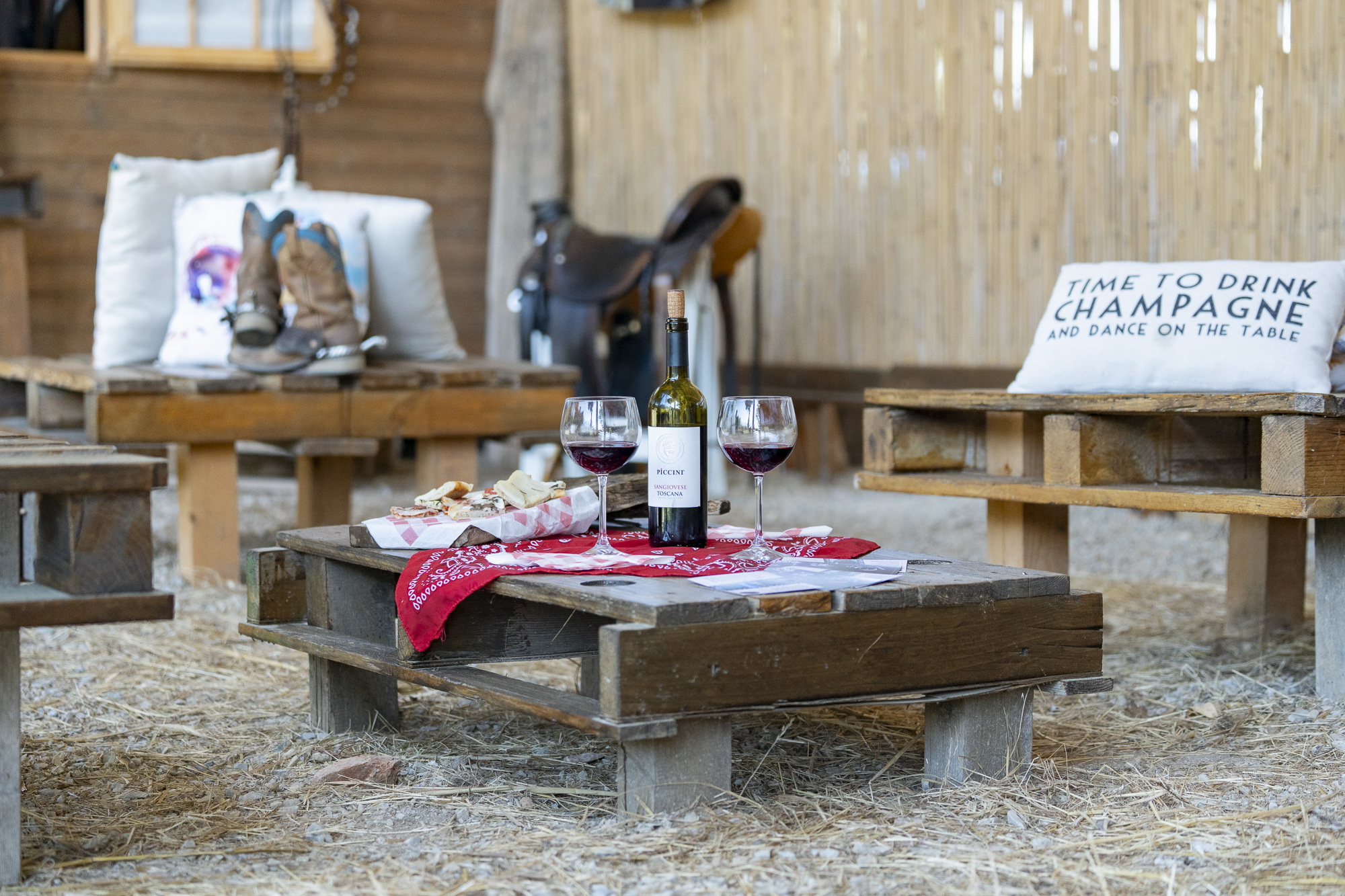 Between sea and Maremma Accomodation