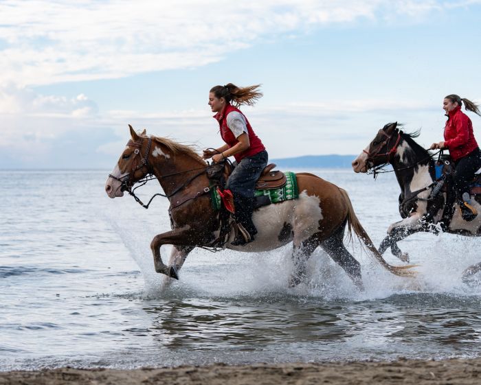 Between sea and Maremma