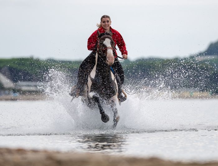 Between sea and Maremma