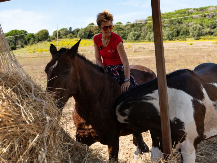 Between sea and Maremma