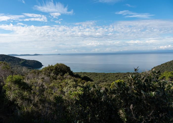 Between sea and Maremma