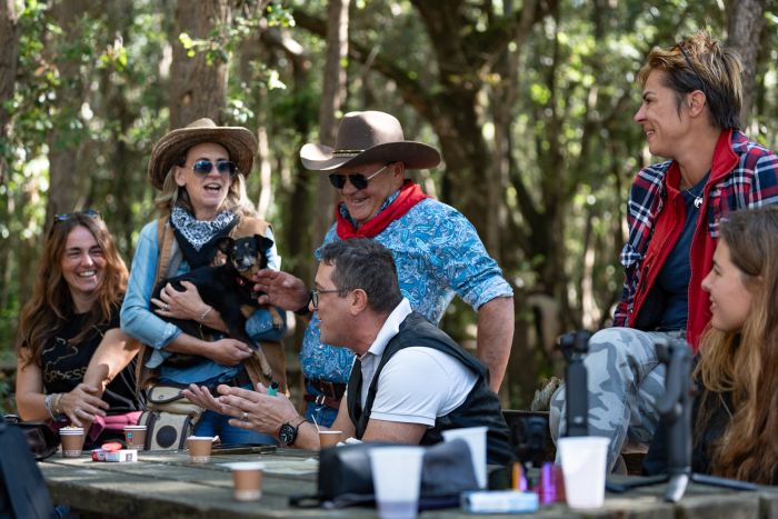 Between sea and Maremma