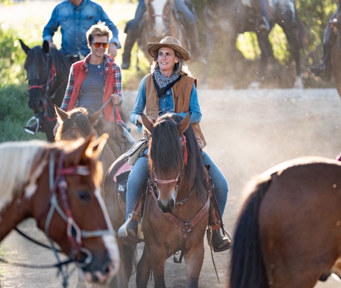 Between sea and Maremma