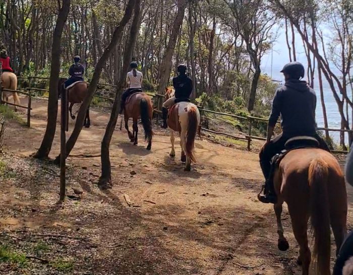 Between sea and Maremma