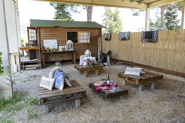 Between sea and Maremma