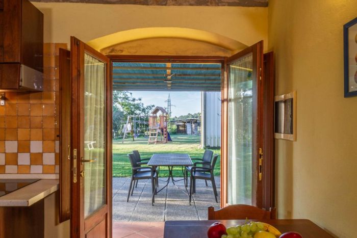 Between sea and Maremma