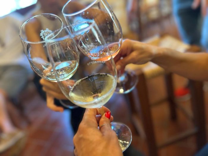 Between sea and Maremma