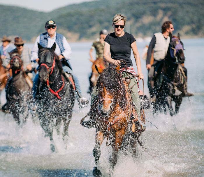 Between sea and Maremma
