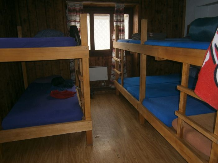 Riding holiday in the Valais Alps Accomodation