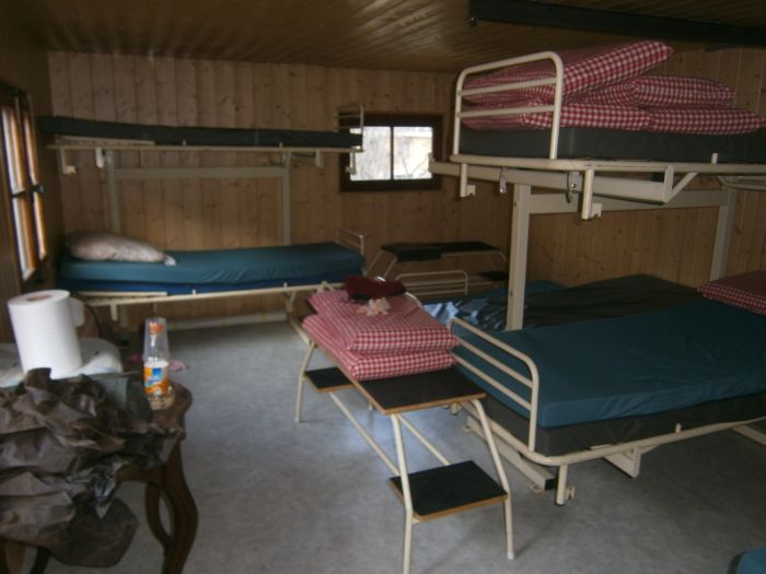 Riding holiday in the Valais Alps Accomodation