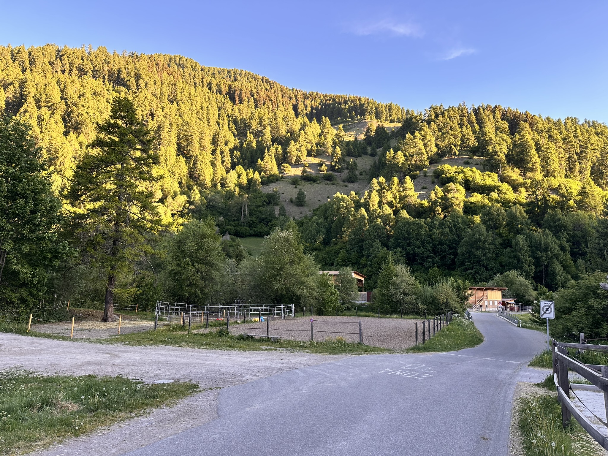 Riding vacation in the Münstertal Graubünden Accomodation