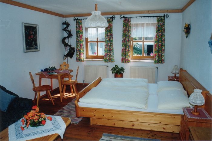 Riding Paradise in the Mühlviertel Accomodation