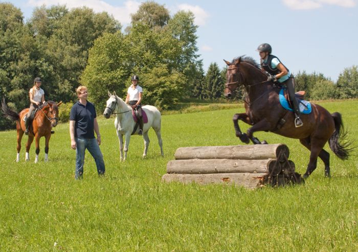 Riding Paradise in the Mühlviertel
