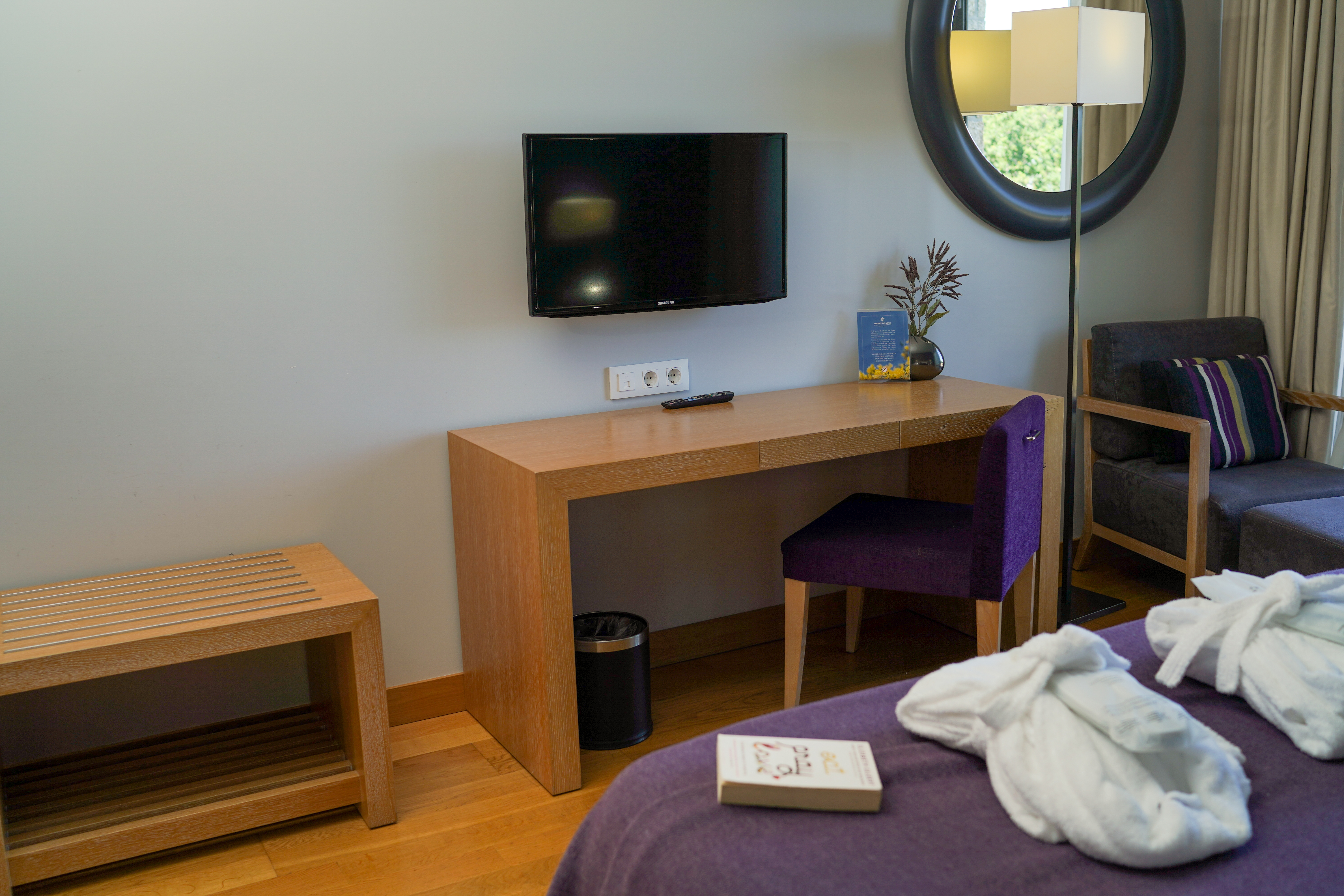 Dressage riding & winery at Serra da Estrela Accomodation