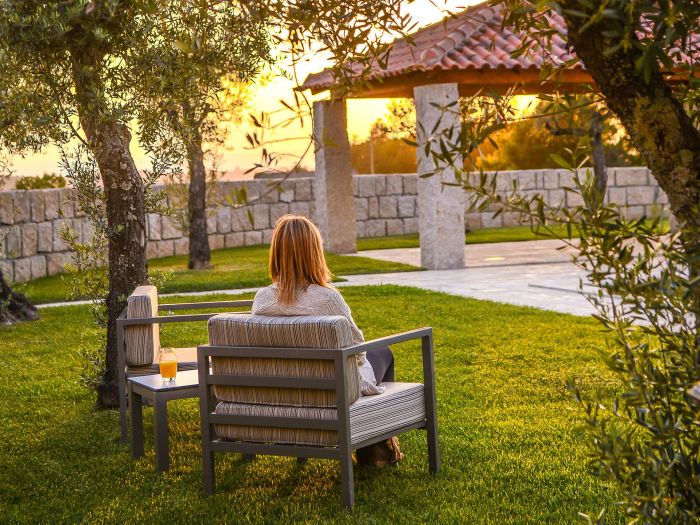 Dressage riding & winery at Serra da Estrela