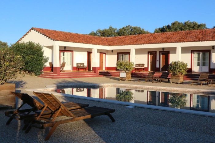 Ride with the King's Horses in Alentejo Accomodation