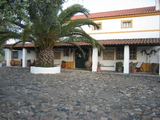 Ride with the King's Horses in Alentejo