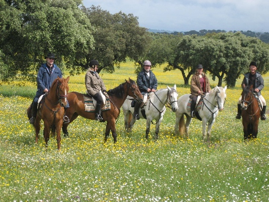 Ride with the King's Horses in Alentejo