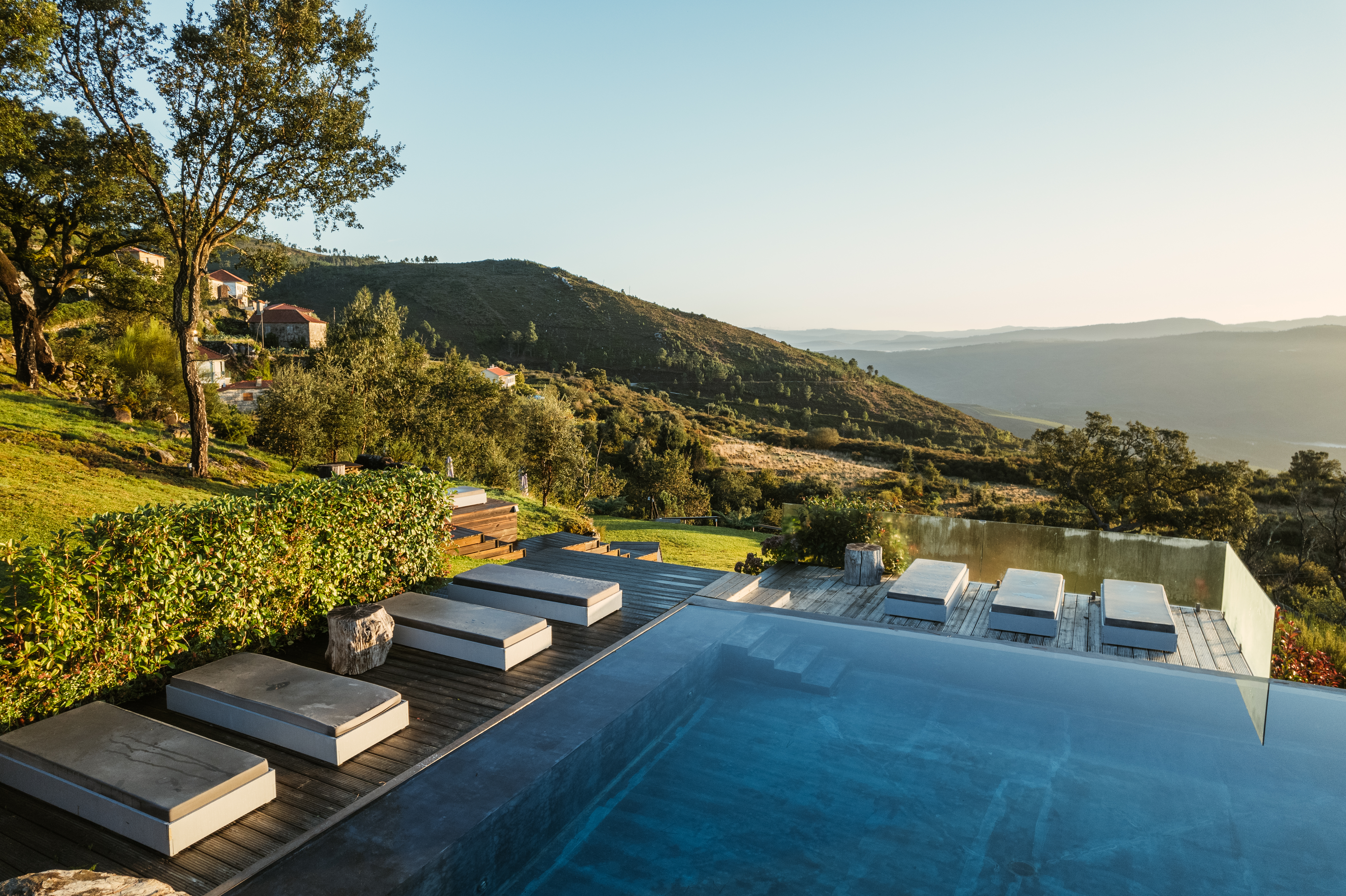 Comfort Trail at Serra d`Arga Accomodation