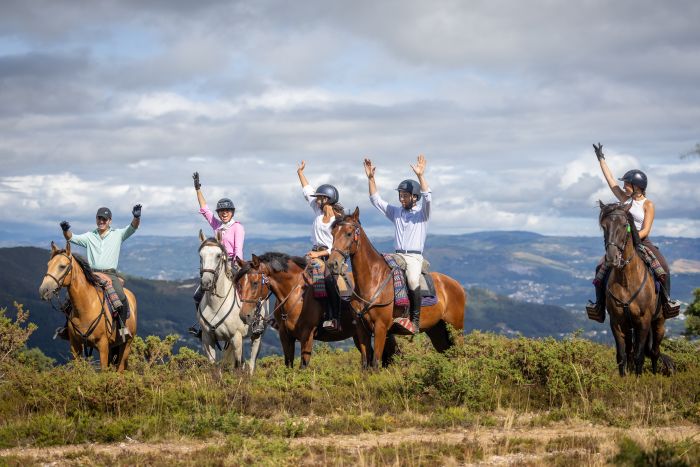 Comfort Trail at Serra d`Arga