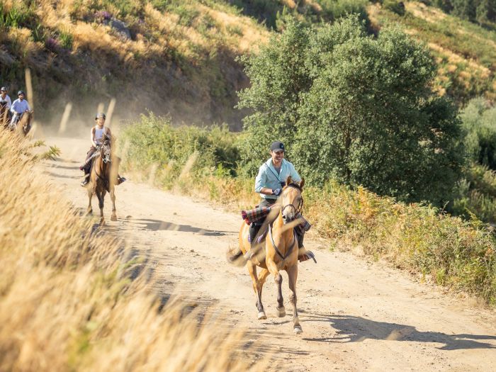 Comfort Trail at Serra d`Arga