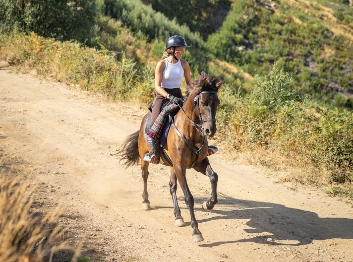 Comfort Trail at Serra d`Arga