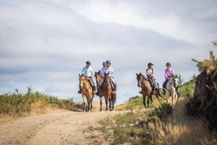 Comfort Trail at Serra d`Arga