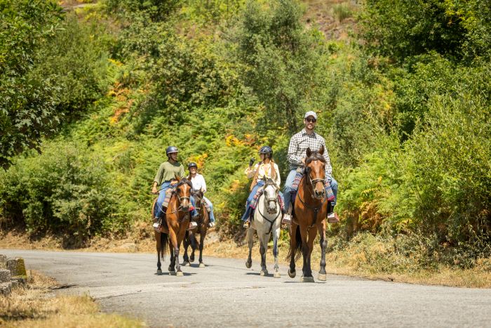 Comfort Trail at Serra d`Arga