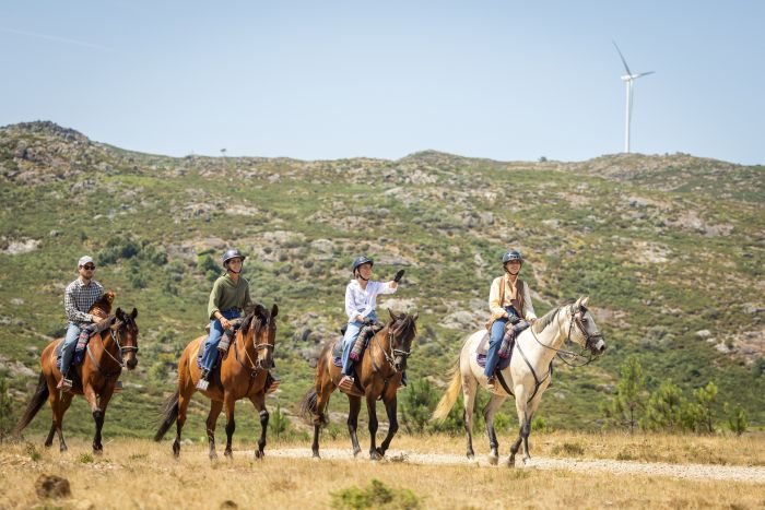 Comfort Trail at Serra d`Arga