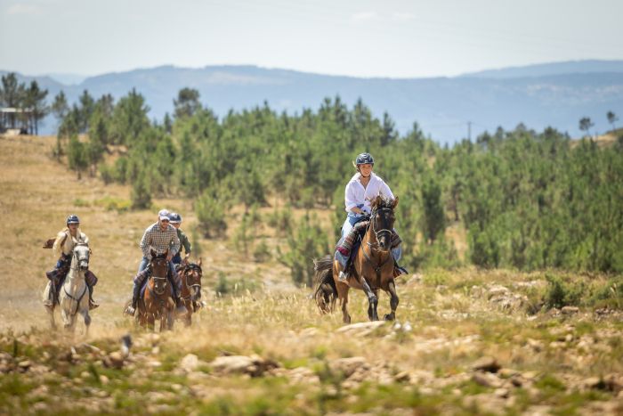 Comfort Trail at Serra d`Arga