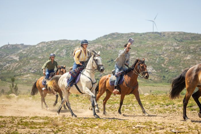 Comfort Trail at Serra d`Arga