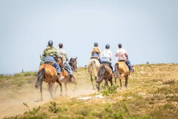 Comfort Trail at Serra d`Arga