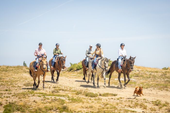 Comfort Trail at Serra d`Arga