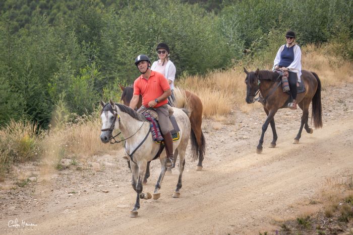 Comfort Trail at Serra d`Arga