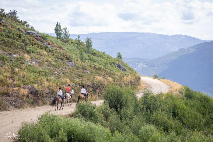 Comfort Trail at Serra d`Arga