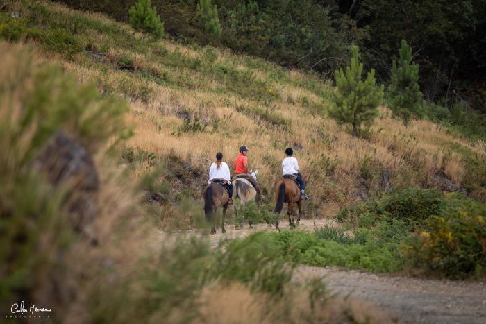 Comfort Trail at Serra d`Arga