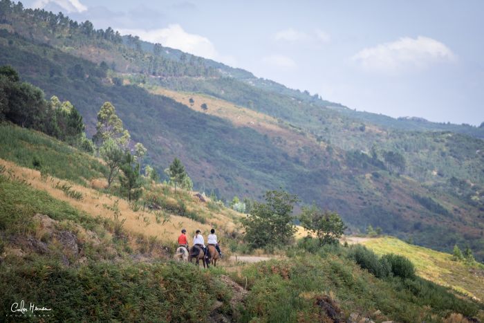 Comfort Trail at Serra d`Arga