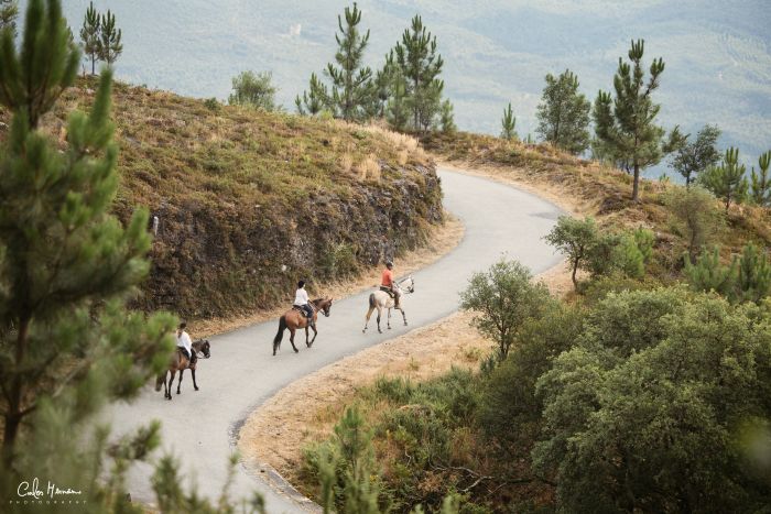 Comfort Trail at Serra d`Arga