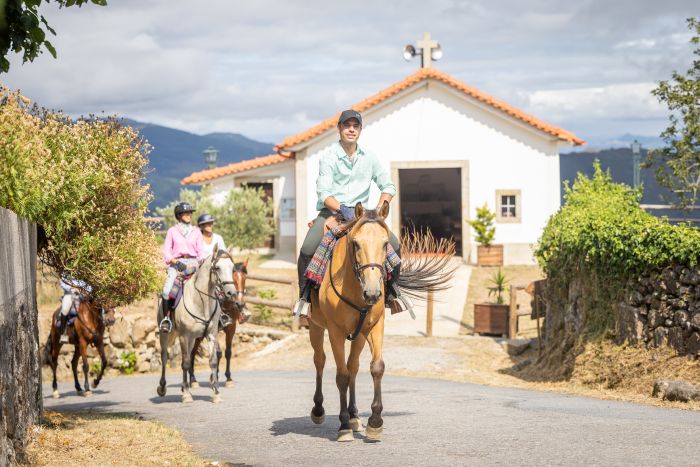 Comfort Trail at Serra d`Arga