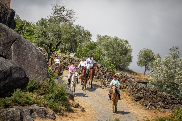 Comfort Trail at Serra d`Arga