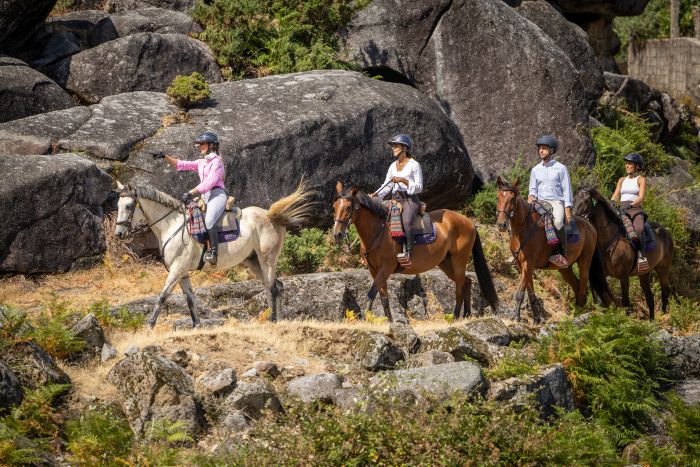 Comfort Trail at Serra d`Arga
